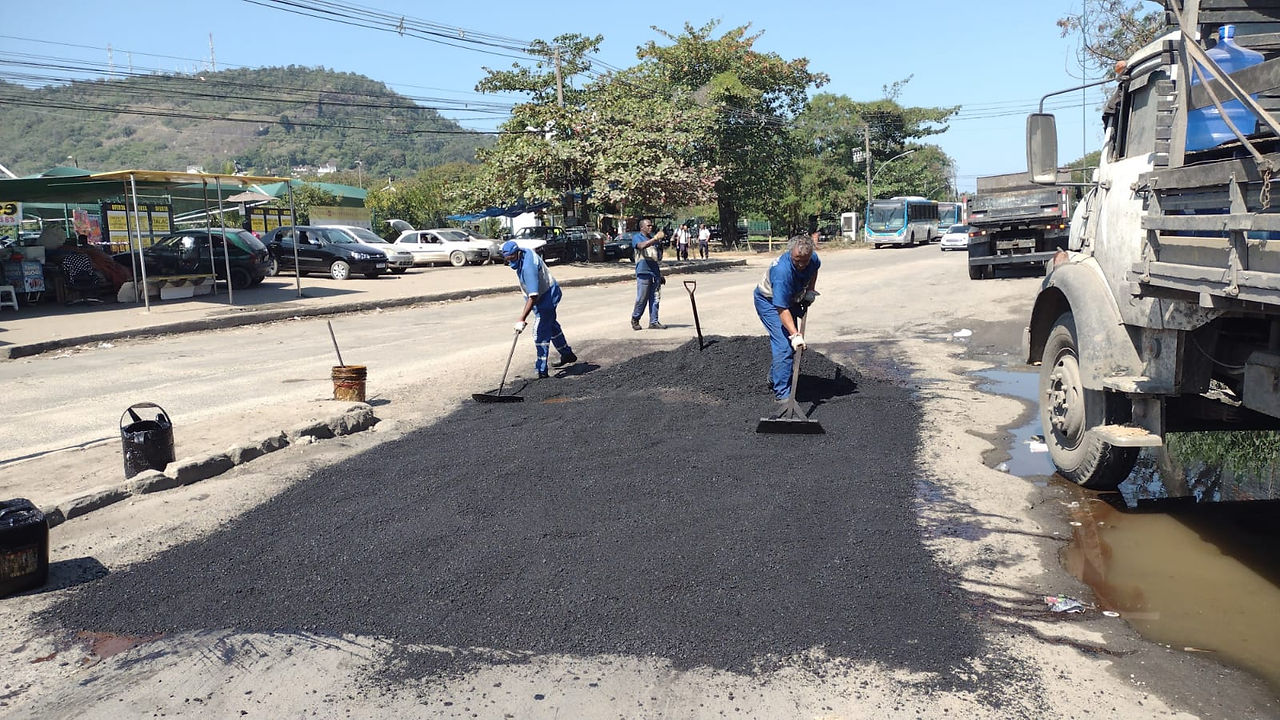 Foto: Subprefeitura de JPA.