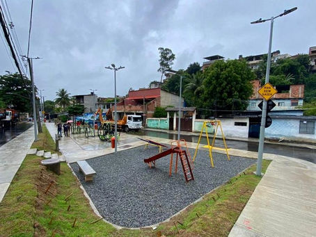 Recuperação de Rio Banca da Velha na Freguesia é finalizada