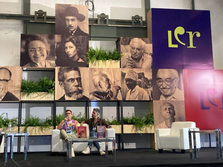 Píer Mauá recebe a 4ª edição do Festival do Leitor 2022