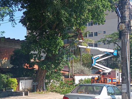 Subprefeitura realizou Ação Integrada para atender queixas antigas de moradores da Freguesia