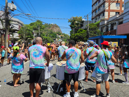 Carnaval 2026: inscrições para blocos de rua do Rio já estão abertas