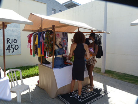 Projeto Feira Delas oferece 80 vagas