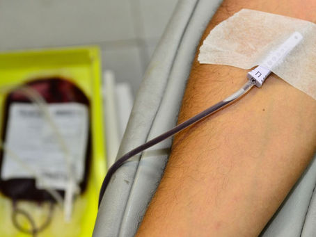 Hemorio e Flamengo se juntam na campanha para doação de sangue