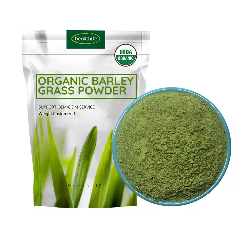 Organic Barley Grass Powder