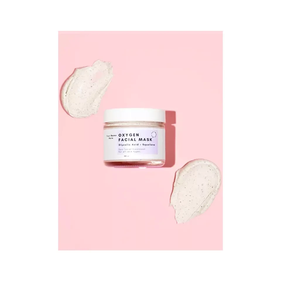 Blueberry, Cranberry and Vitamin C Oxygen Face Mask