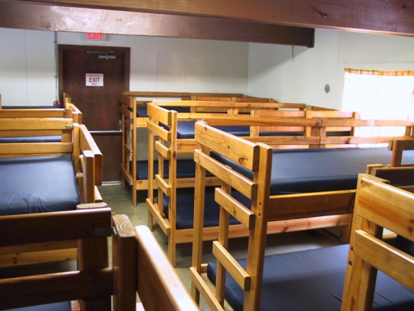 Oec Lodge And Dorm Rentals Glen Helen