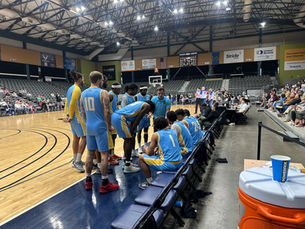 Skykings Set to Rebound After Away Loss