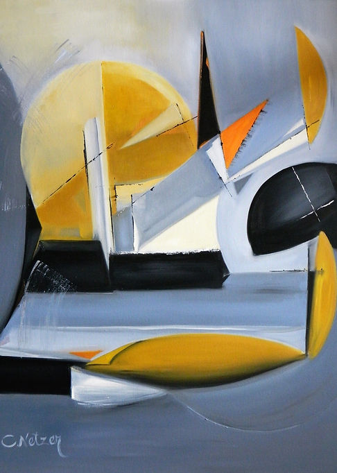 ClariNetzer, Fly away and be, 2022,oil on canvas, 100x80cm (1).jpg