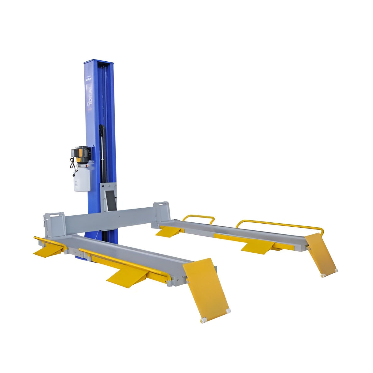SC-2K-UTV-X Single Column UTV & Mower Lift – 2,000 lb, Heavy Duty