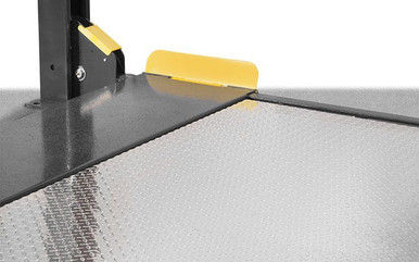 Thumbnail: BendPak HD-9SW Four-Post Dual-Platform Lift – 9,000 lb, Super Wide, Parks 4 Cars