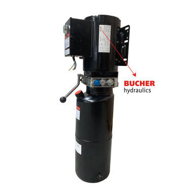 Thumbnail: APlusLift HW-10KOH-A Two-Post Overhead Lift – 10,000 lb Capacity