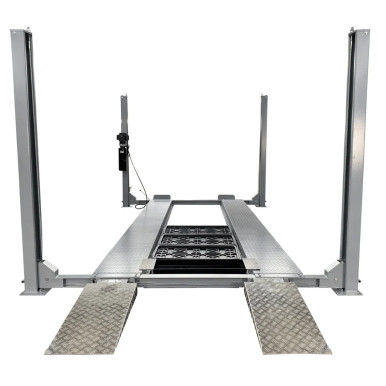 Thumbnail: Triumph NSS-8 Four-Post Storage & Service Lift – 8,000 lb Capacity