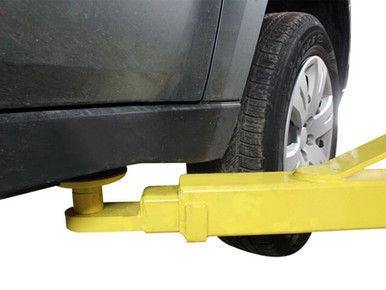 Thumbnail: Atlas Pro-9D Overhead Two-Post Lift – 9,000 lb Capacity
