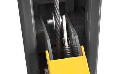 Thumbnail: BendPak HD-9ST Four-Post Lift – 9,000 lb, Narrow Width, Space-Saving