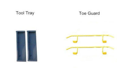 Thumbnail: APlusLift AP-10SR Two-Post Overhead Lift – 10,000 lb, Single Point Release
