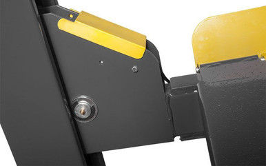 Thumbnail: BendPak HD-9 Four-Post Lift – 9,000 lb, Standard Width