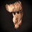 Thumbnail: Baby Squirrel Nutkin Copper Sculpture Ornament