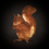 Thumbnail: Red Squirrel Copper Sculpture