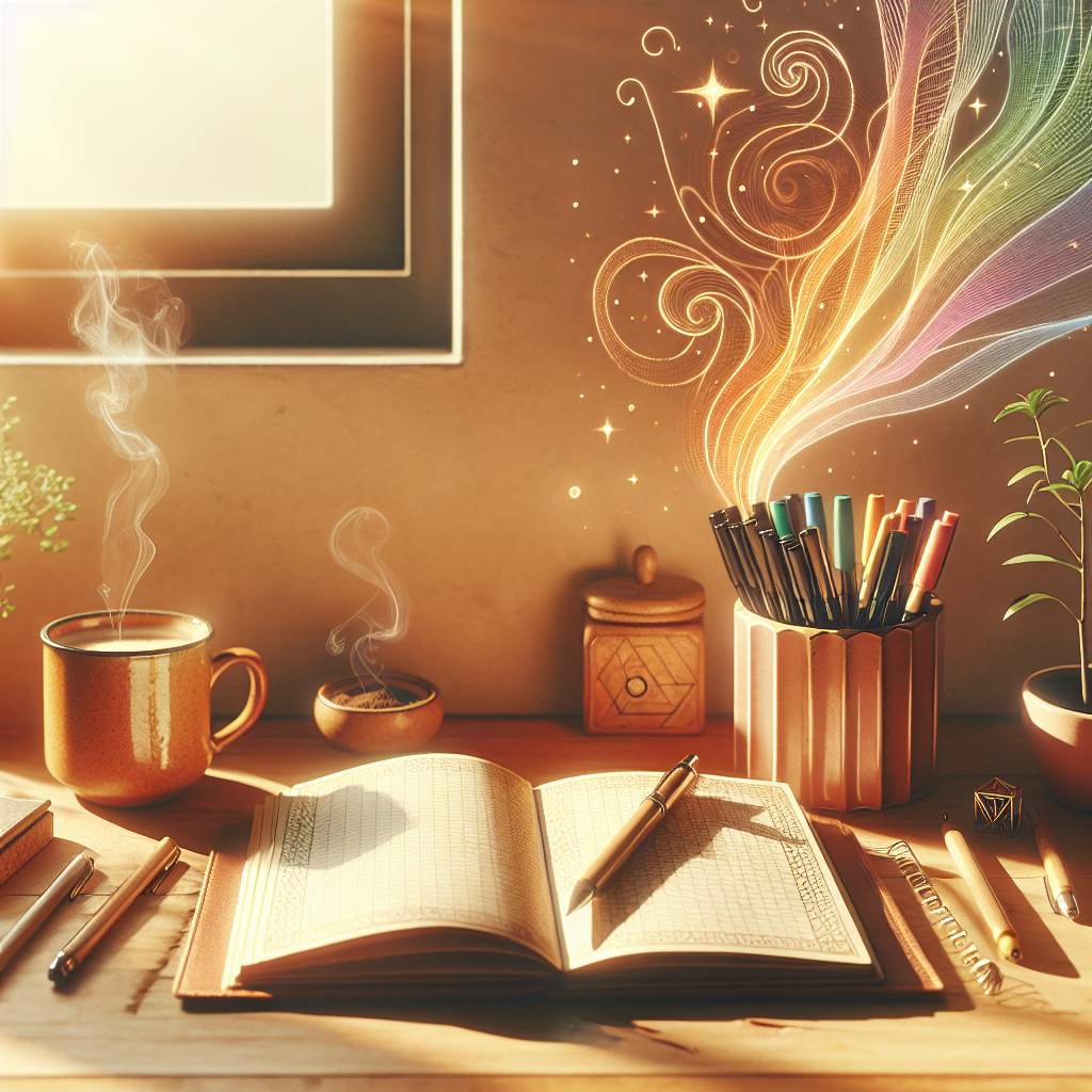 Journaling Image