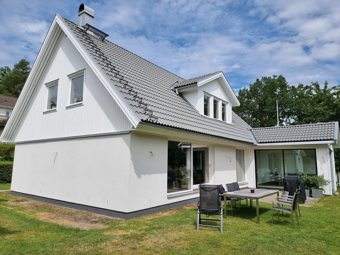 Utför Fasadrenovering och Putsrenovering i Stockholm