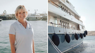 How to Become A Yacht Purser: Interview with Purser Trainer Angela Wallace