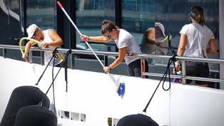 Meet the Girls On Deck: Introducing 3 Female Crew