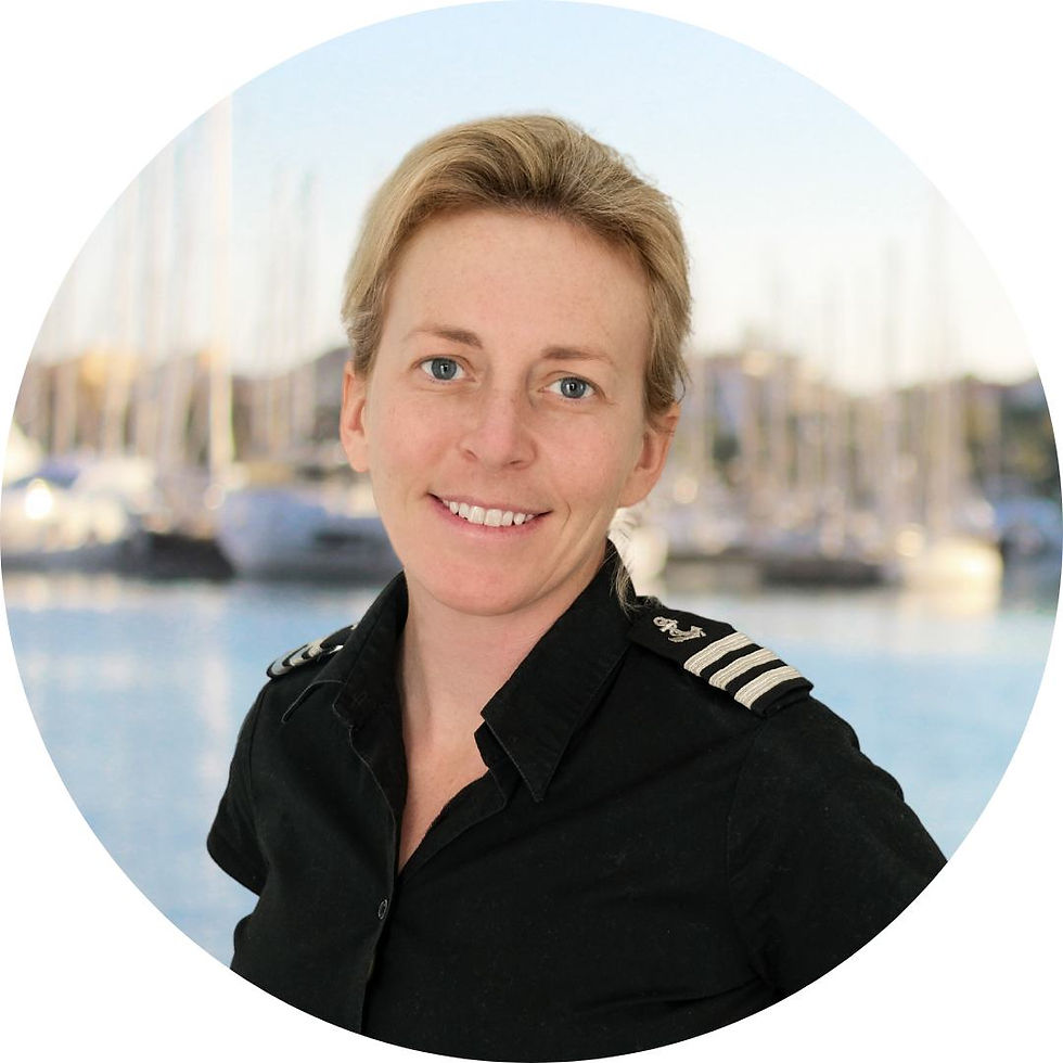 Chief Officer Angharad Waldron