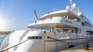 Why is longevity onboard a yacht important if you want to progress?