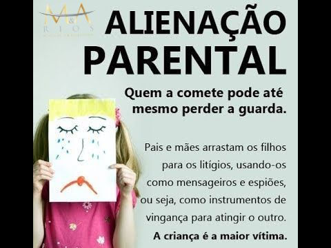 O que é alienação parental?