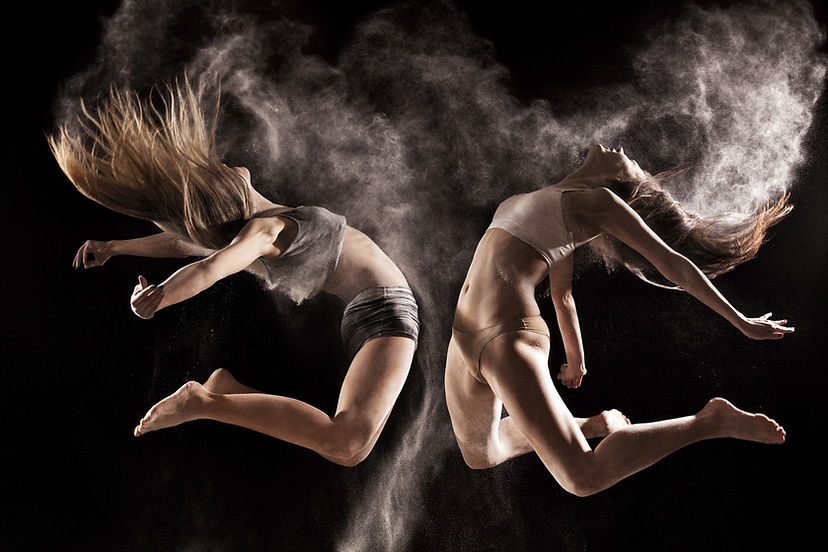 Danse dramatique
