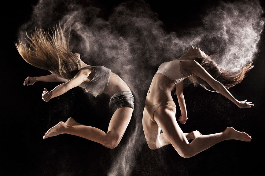 Dramatic Dance