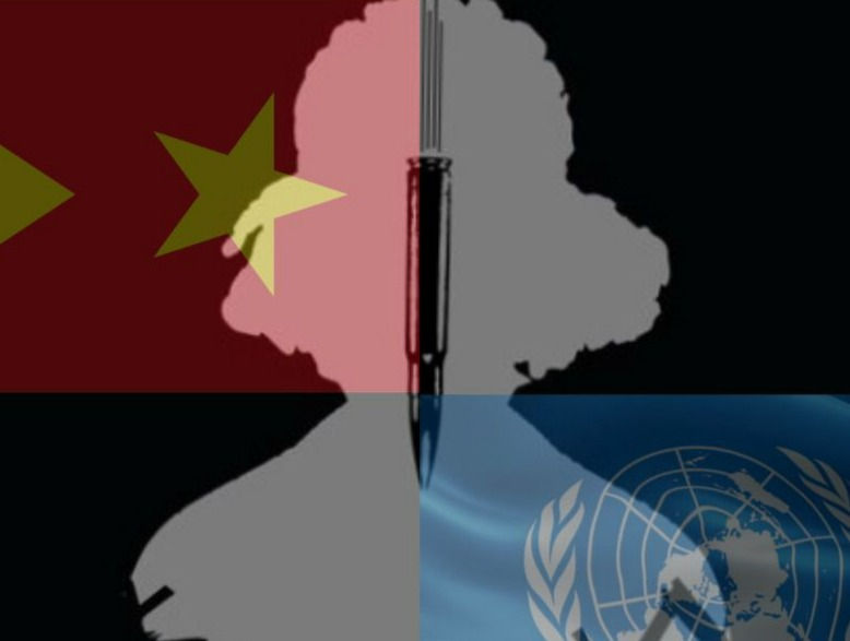 Demonstration Weltfrauentag, Genf