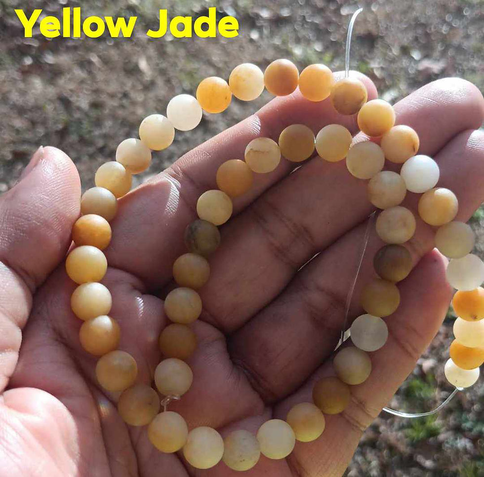 Thumbnail: Crystal Bracelets