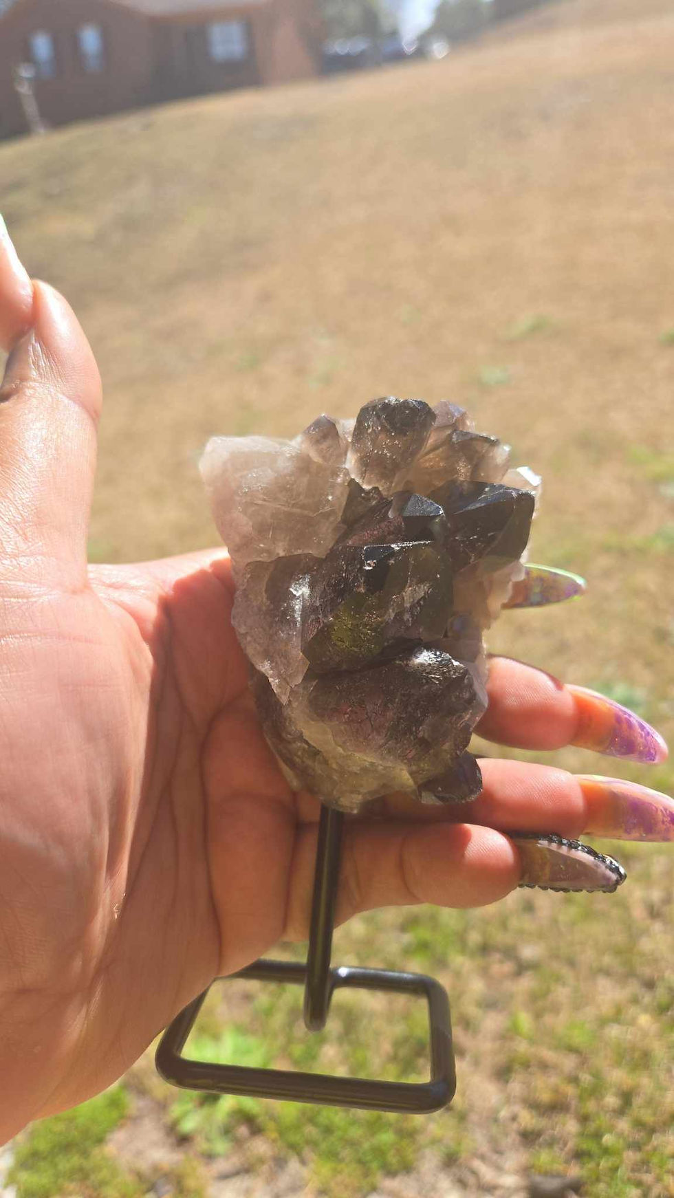 Thumbnail: Smoky Quartz