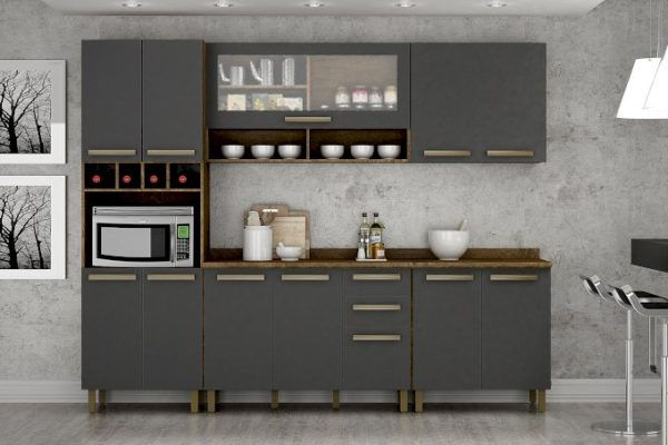 Cozinha Pérola 5 Peças
