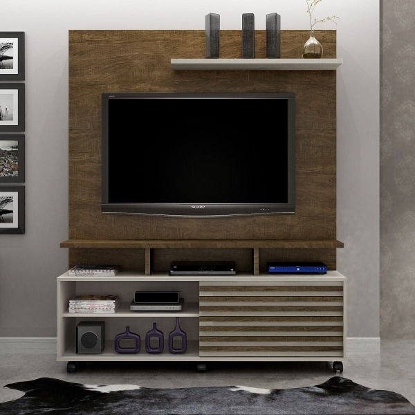 Estante Home Para TV Até 60 Polegadas Star