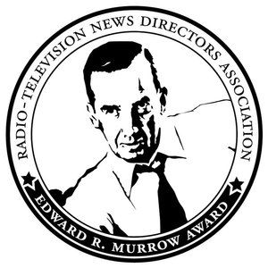 Edward R. Murrow Award Logo
