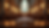 Eye-level view of a church altar with candles and a Bible