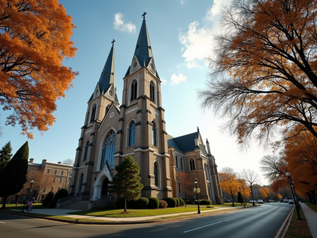 Discover the Churches of Paterson, NJ