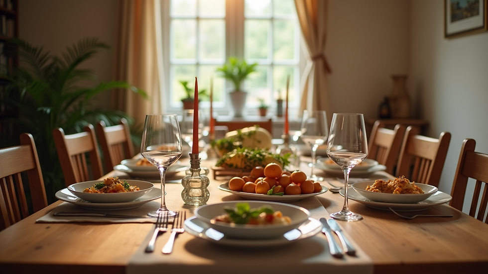 The Role of Women in Strengthening Family Bonds