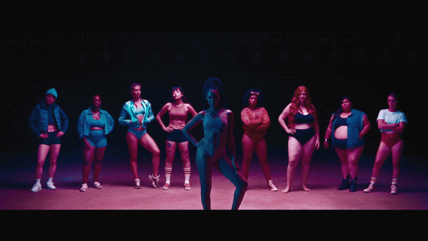 Knix – Blood, Sweat & Pee