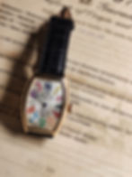 Thumbnail: Franck Muller Crazy Hours Color Dreams 18k
