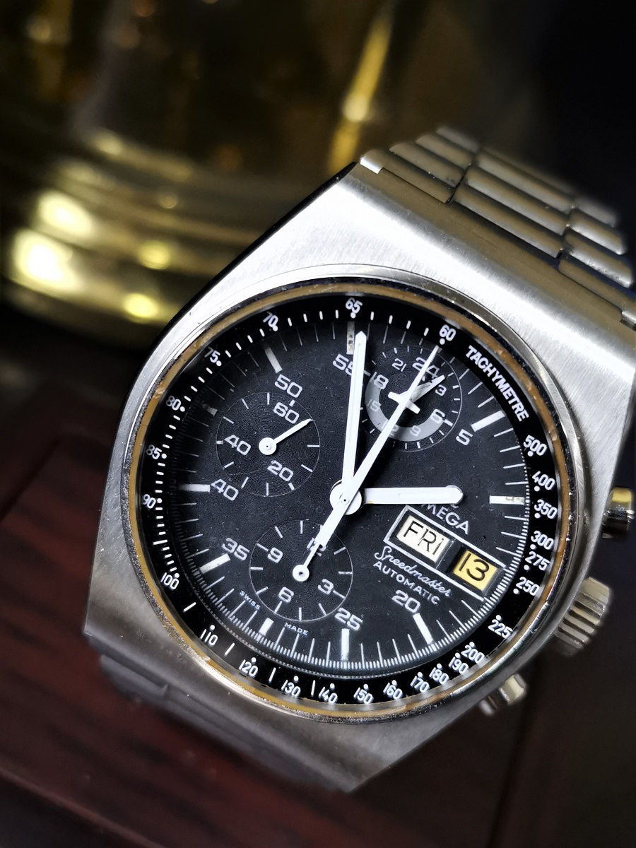 Omega Speedmaster Chronograph 176.0016