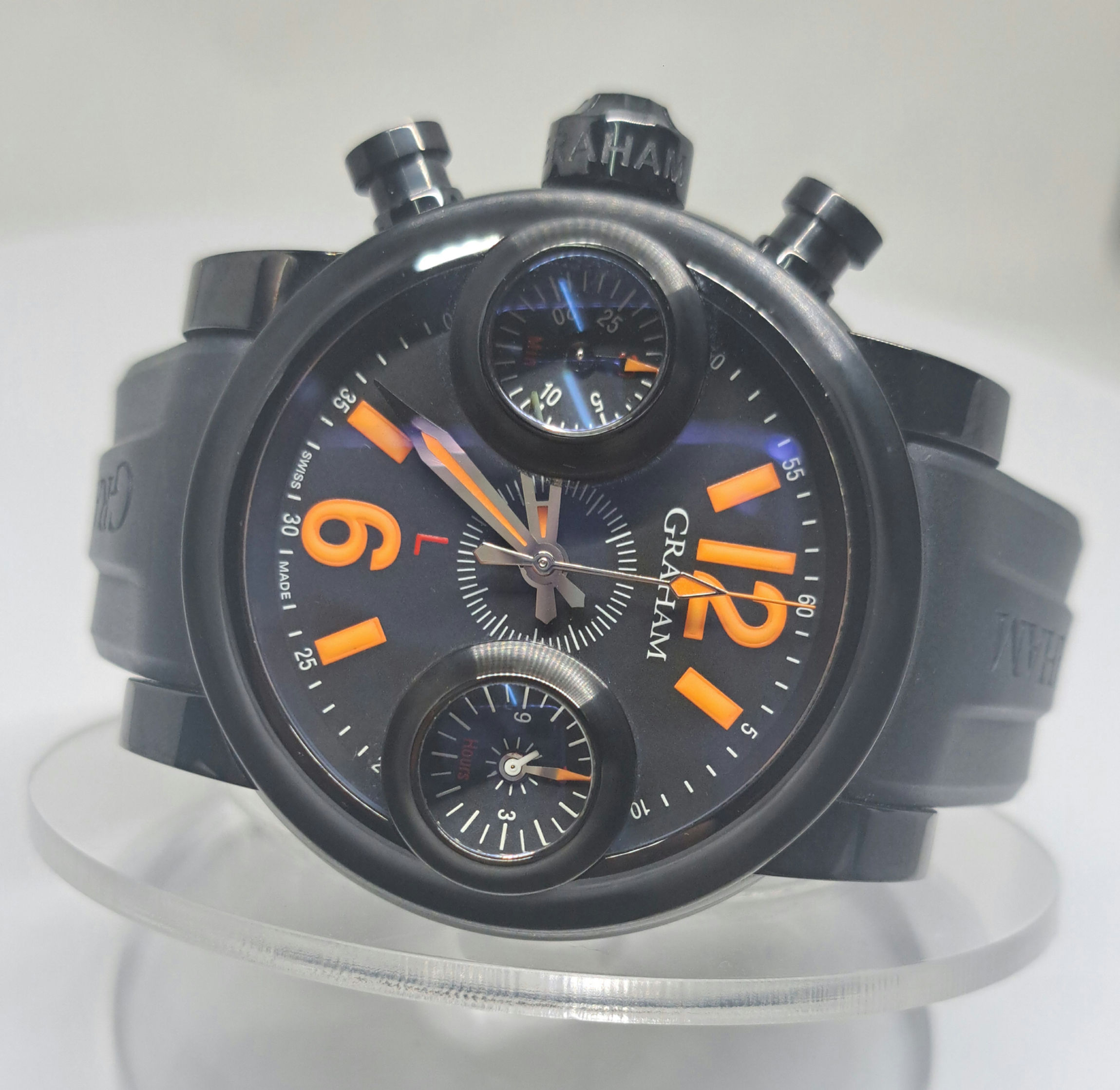 Graham Swordfish Chronograph Limited Edition