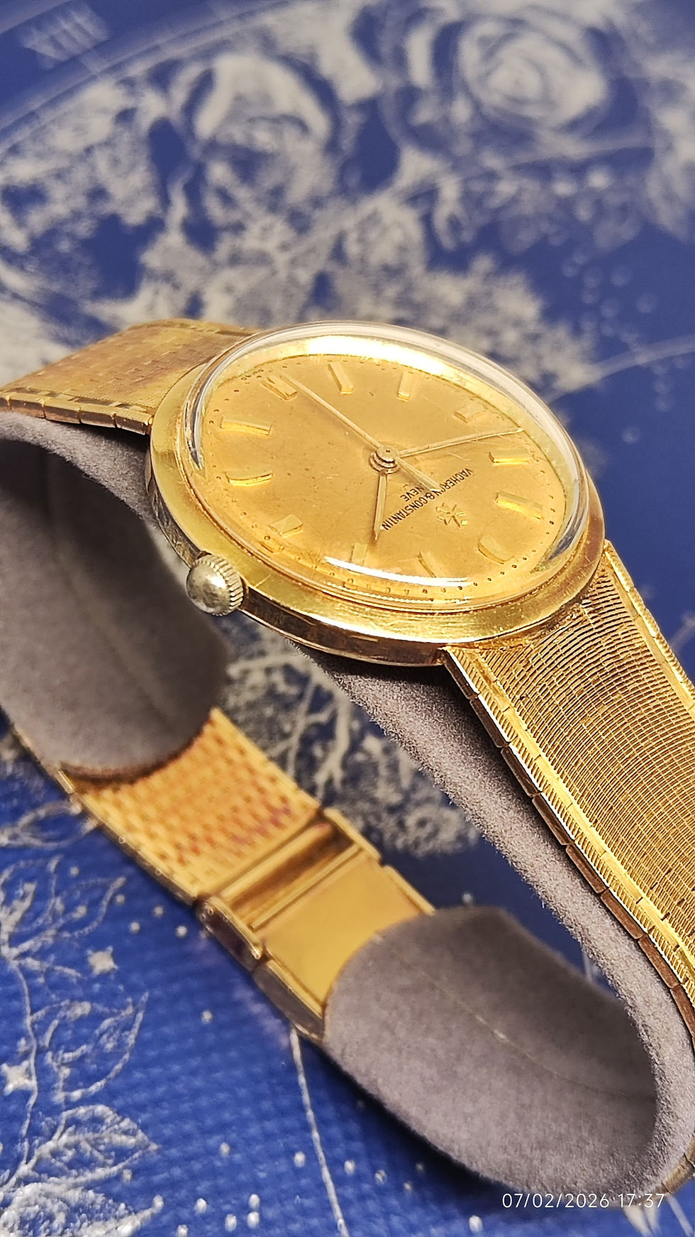 Thumbnail: Vacheron Constantin Vintage Patrimony 6272