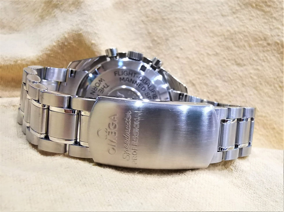 縮圖：Omega Speedmaster Moonwatch Gemini 9