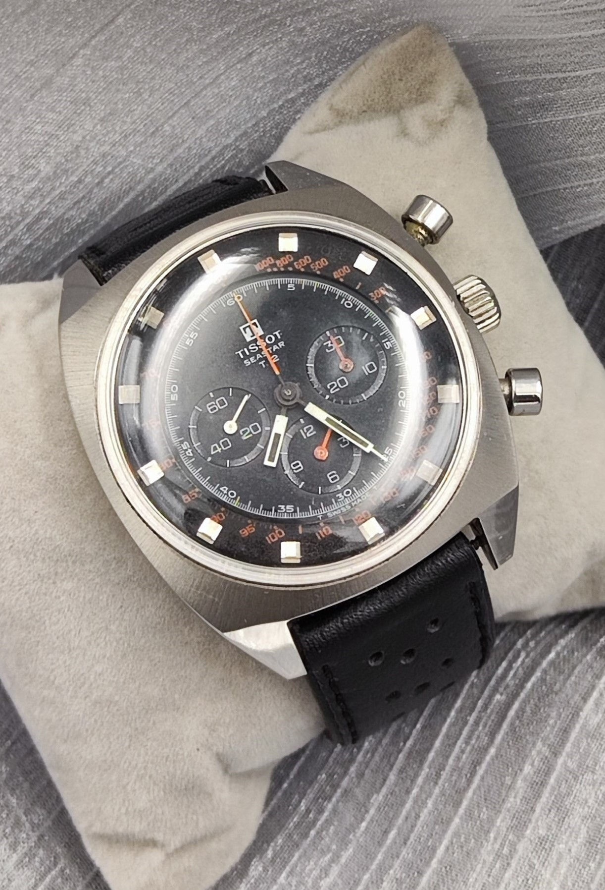 Tissot Seastar T12 Chronograph 42mm