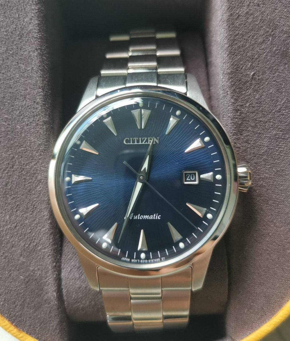 Citizen Kuroshio '64