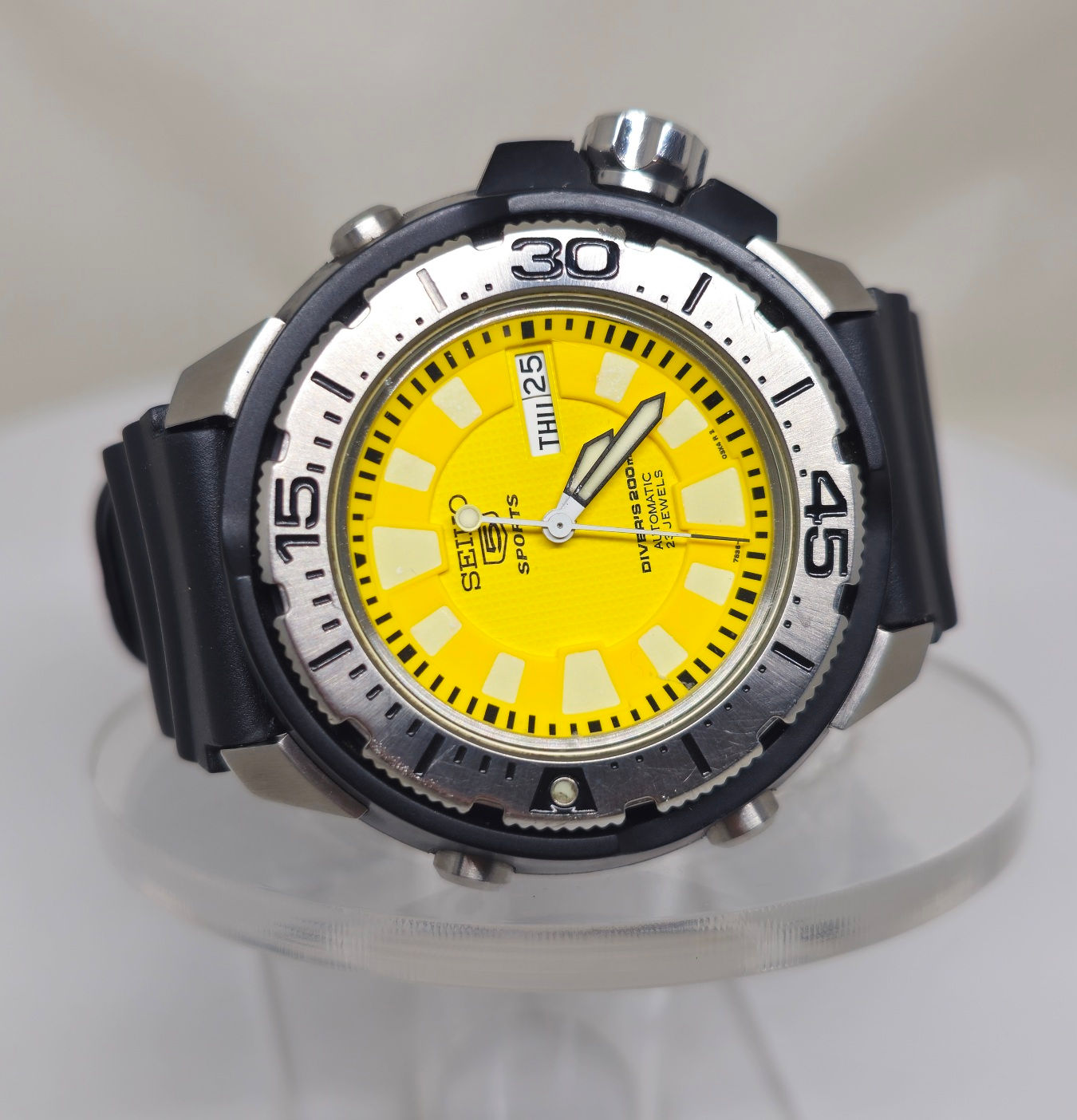 Seiko 5 Frankenmonster SKZ251