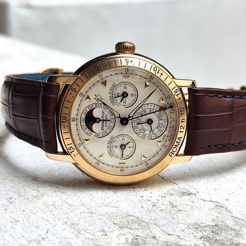 Audemars Piguet Equation Of Time Jules 25934OR